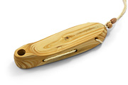 Cedar case w/o Picture for ДГ1140 Jew's Harp